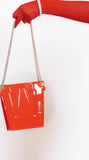 Red Crossbody